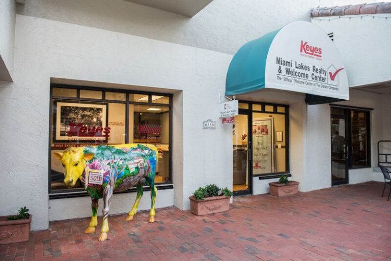 Keyes Company Main Street Miami Lakes