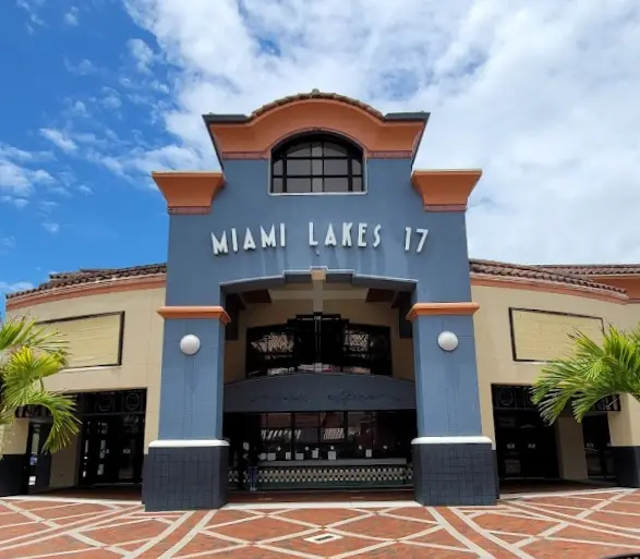 CMX Cinemas Miami Lakes